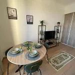 Situe Au Centre De Apartment Menton
