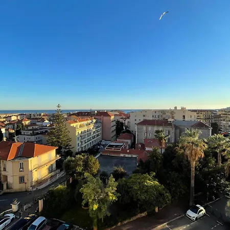Situe Au Centre De Apartment Menton