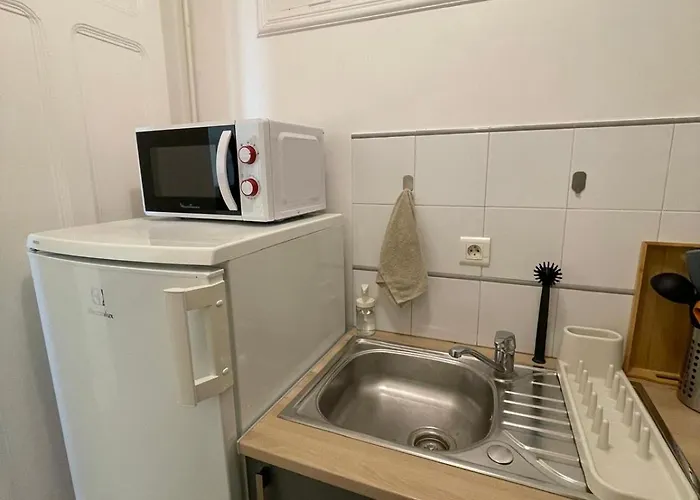 Situe Au Centre De شقة *