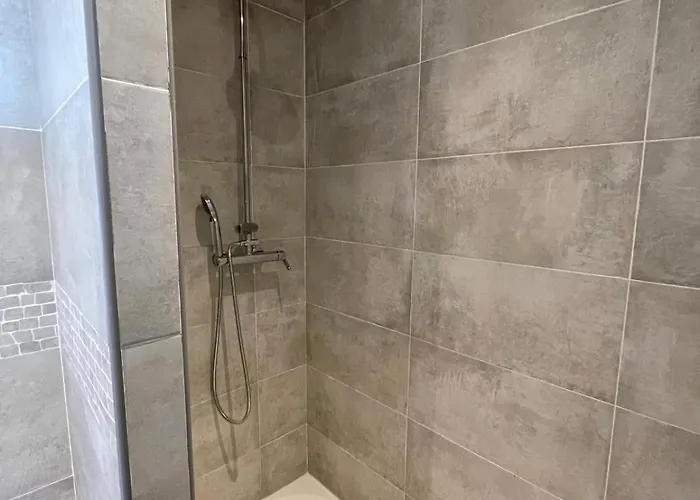 Apartment Situe Au Centre De