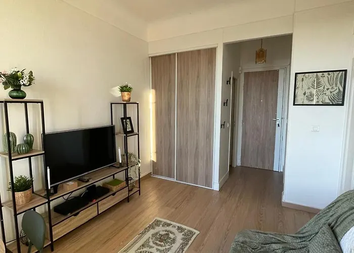 Apartment Situe Au Centre De