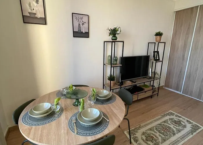 Situe Au Centre De Apartment Menton